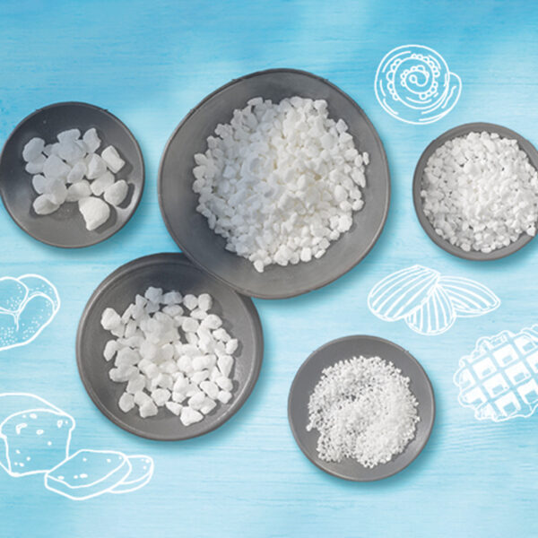 Südzucker’s Pearl Sugar Range Image