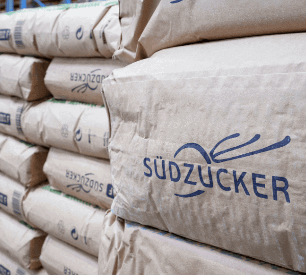 Südzucker Sugar Bags - White Sugar