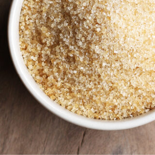 Raw Beet Sugar Image
