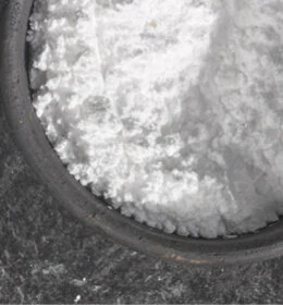 Cukier puder i cukier dekoracyjny Raftisnow® Image