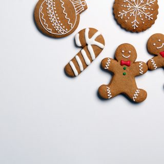 gingerbred cookies