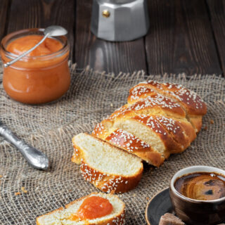 Brioche Bread