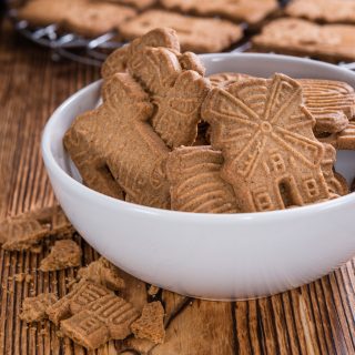 brown sugar in spekulatius