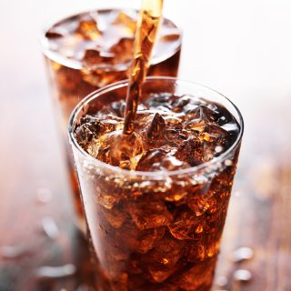 coke