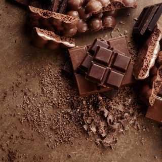 chocolate bars
