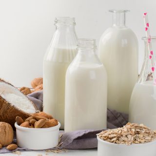 Cereals and Milk