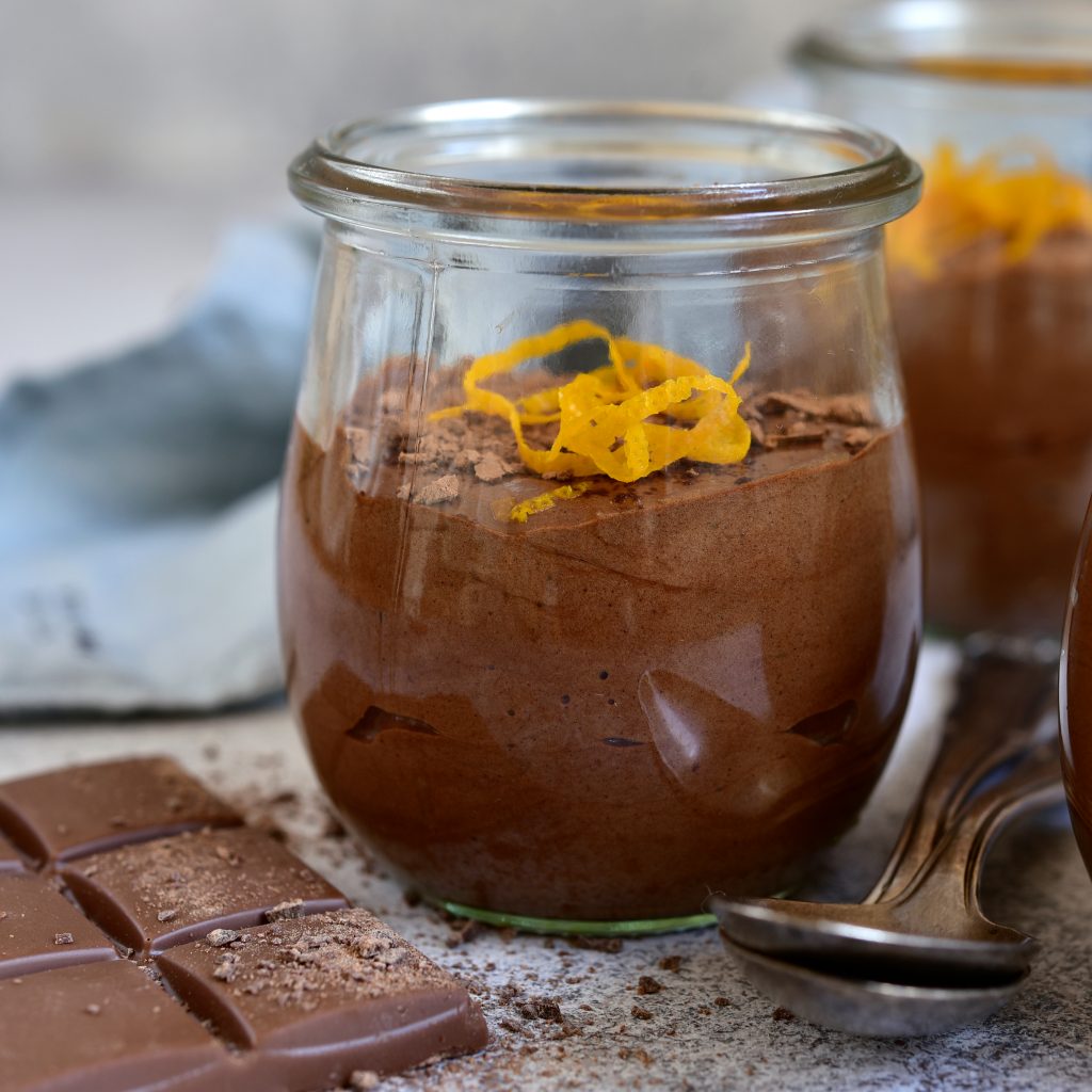 chocolate mousse