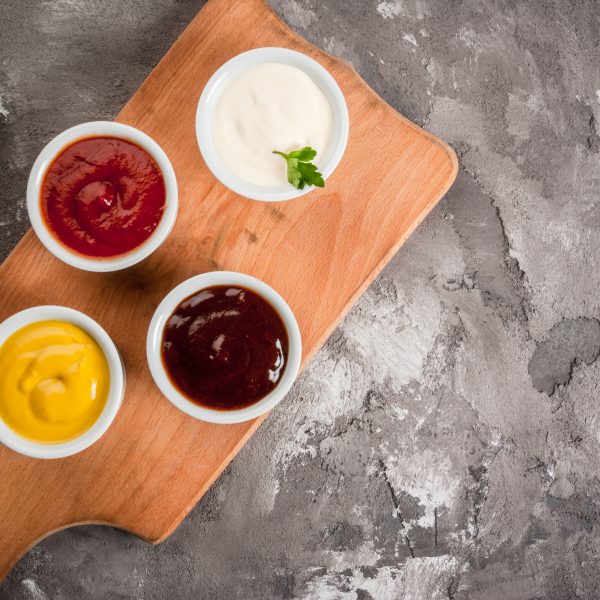sauces