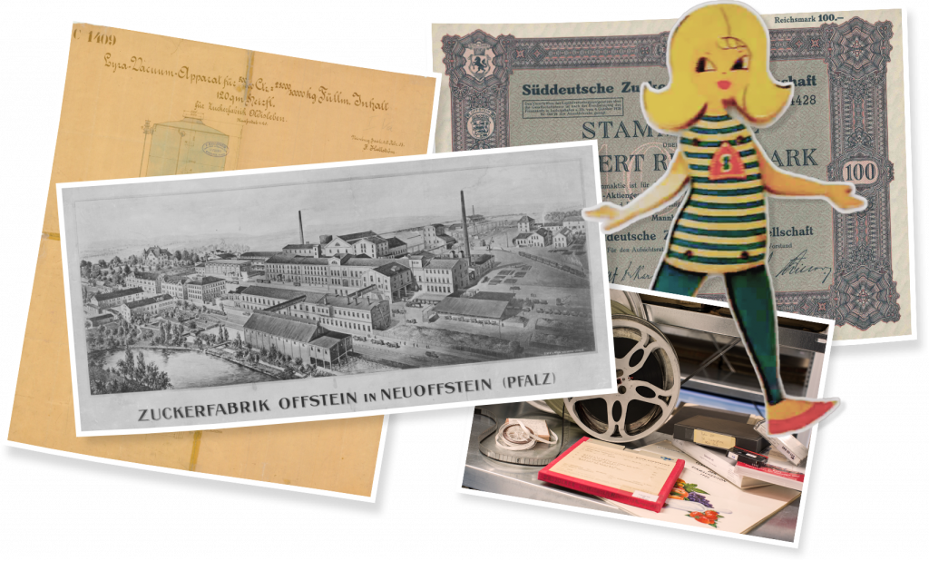 Südzucker History