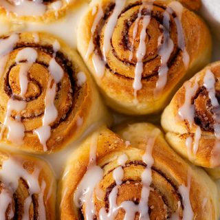 cinnamon rolls