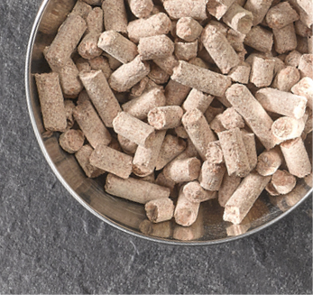 Wheat bran pellets for animal feed industry | Südzucker Wheat bran pellets for animal feed industry | Südzucker