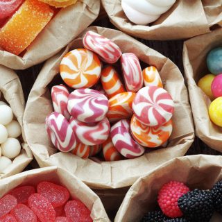 Sugar Confectionery, candies