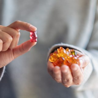 Gummy bears