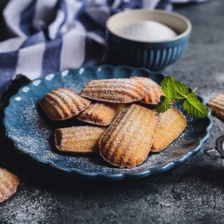 Madeleines