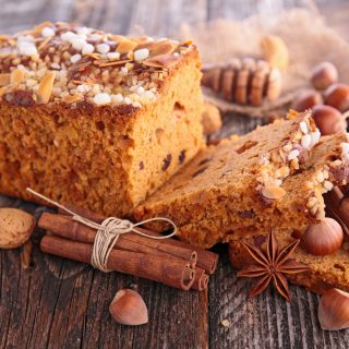 Sugar ginger bread