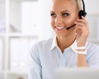 Engagierter Customer Service Image