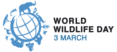 Logo World Wildlife Day