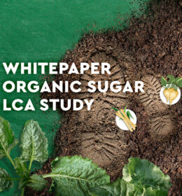 Whitepaper Organic Sugar LCA Study Image