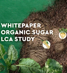 Whitepaper Organic Sugar LCA Study Image