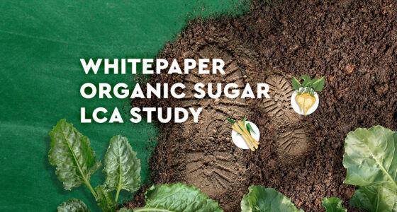 Whitepaper Organic Sugar LCA Study Image