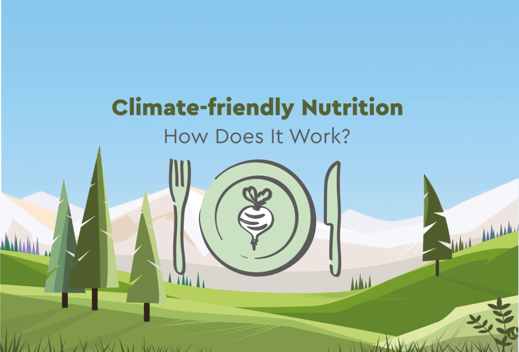 Climate-friendly Nutrition – How Does it Work? Image