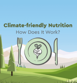 Climate-friendly Nutrition – How Does it Work? Image