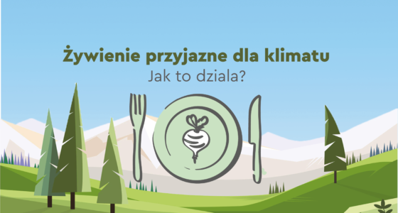 Ślad węglowy w codziennej diecie Image