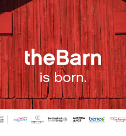 Bienvenue à theBarn ! Co-créer un avenir à base de plantes ! Image