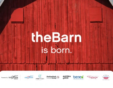 Witamy w theBarn! Wspólnie stwórzmy przyszłość opartą na produktach roślinnych! Image