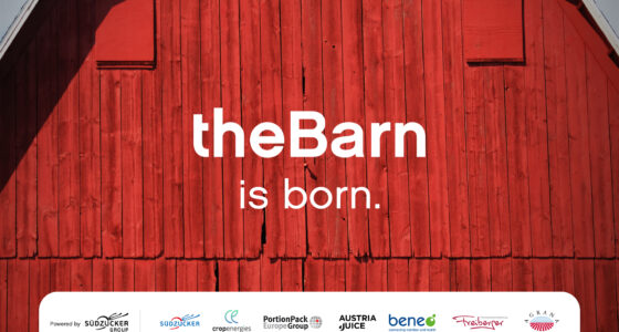 Willkommen bei theBarn! Gemeinsam eine pflanzenbasierte Zukunft gestalten! Image