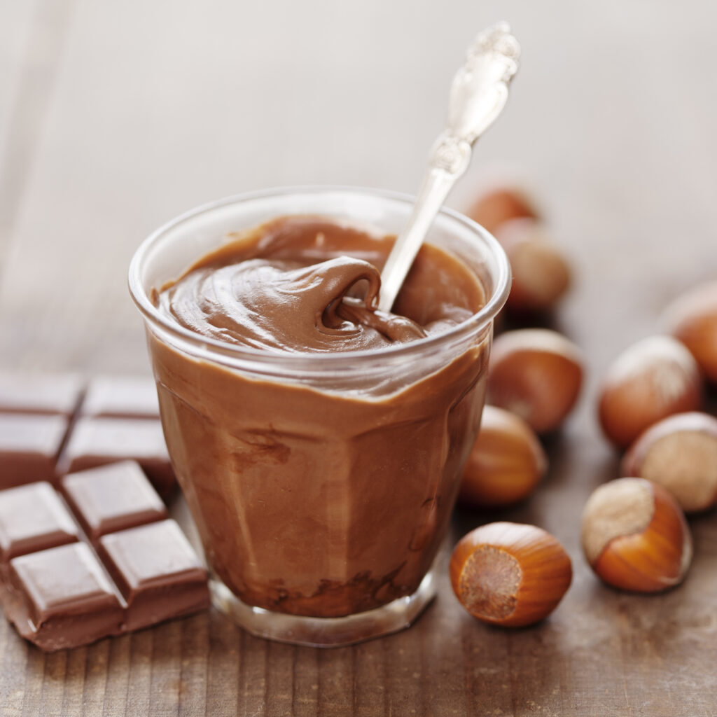 chocolate spread