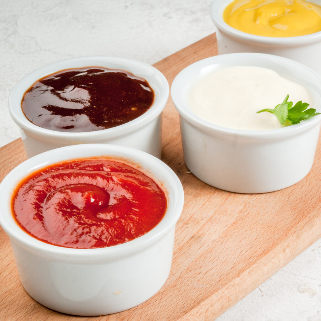 sauces