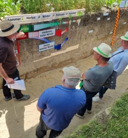 Südzucker´s Soil Health Service – poznaj swoją glebę i skutecznie ograniczaj nawozy. Image