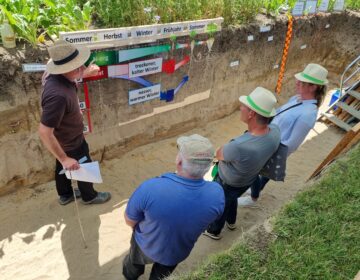 Südzucker´s Soil Health Service – poznaj swoją glebę i skutecznie ograniczaj nawozy. Image