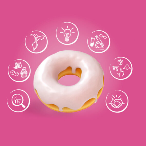 Fondants und Glasuren von Südzucker Image