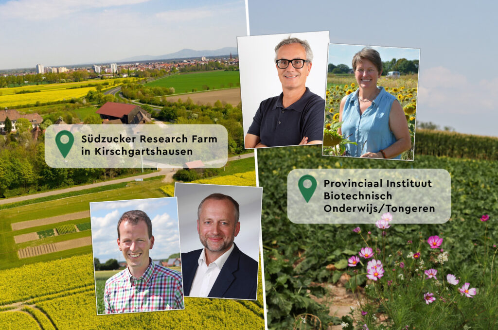 Bâtir un pont entre agriculteurs et consommateurs lors des Journées de l’agriculture durable de Südzucker Image