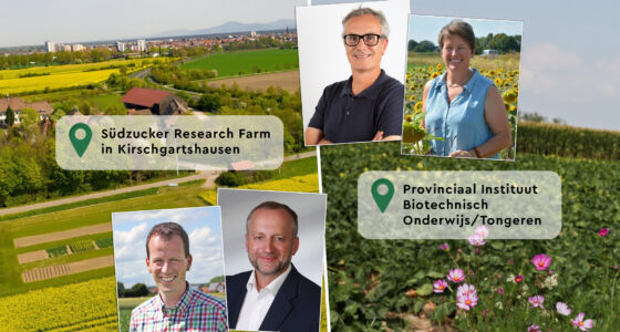 Nachhaltige Landwirtschaft in der Zucker Division:  Sustainable Farming Days für Industriekunden Image