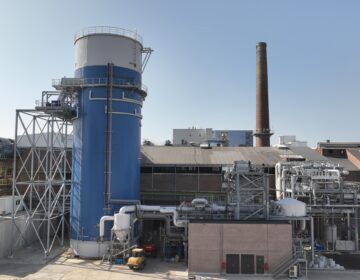 Enhanced Sustainability in Sugar Production Thanks to New Diffusion Tower Image