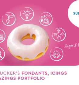 Südzucker’s Fondants, Icings & Glazings Portfolio Image
