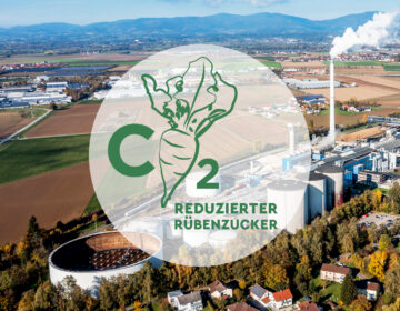 NEU! Offiziell TÜV-verifizierter CO<sub>2</sub>-reduzierter Rübenzucker von Südzucker – jetzt erhältlich! Image