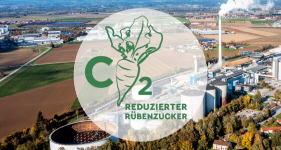 NEU! Offiziell TÜV-verifizierter CO<sub>2</sub>-reduzierter Rübenzucker von Südzucker – jetzt erhältlich! Image