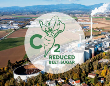 NEW! Officially TÜV-verified CO<sub>2</sub>-reduced Beet Sugar by Südzucker – Now Available Image