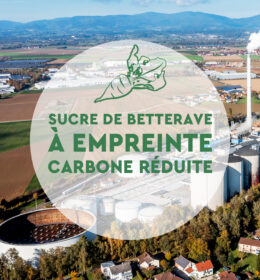 NOUVEAU ! Du sucre de betterave à empreinte carbone réduite de Südzucker officiellement vérifié par le TÜV – disponible dès maintenant Image