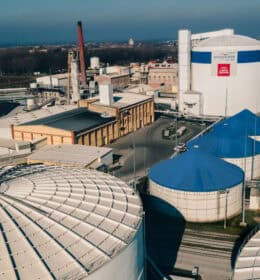 Strzelin Sugar Factory on the Way to CO<sub>2</sub> Neutrality Image