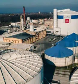 Strzelin Sugar Factory on the Way to CO<sub>2</sub> Neutrality Image