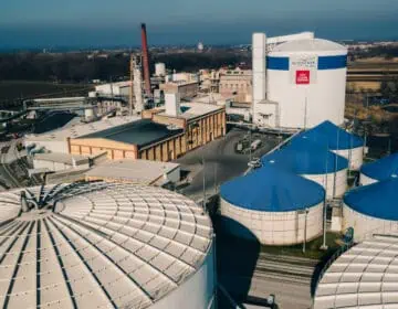 Cukrownia Strzelin na dobrej drodze do neutralnej emisji CO2 Image