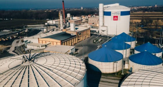 Strzelin Sugar Factory on the Way to CO<sub>2</sub> Neutrality Image