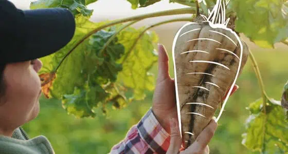 W jaki sposób Dział ds. Cukru firmy Südzucker promuje regeneracyjne rolnictwo Image