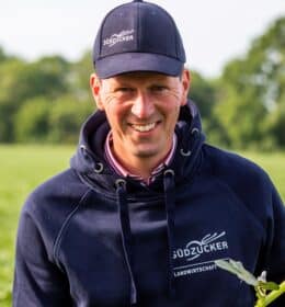 Adapting Sugar Beet Cultivation to Climate Change Image