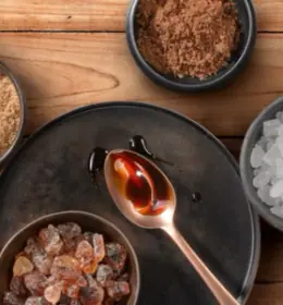 Le sucre candi de Südzucker , un choix « clean label » pour les chefs professionnels Image